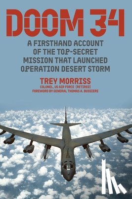 Morriss, Trey - DOOM 34