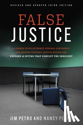 Petro, Jim, Petro, Nancy - False Justice