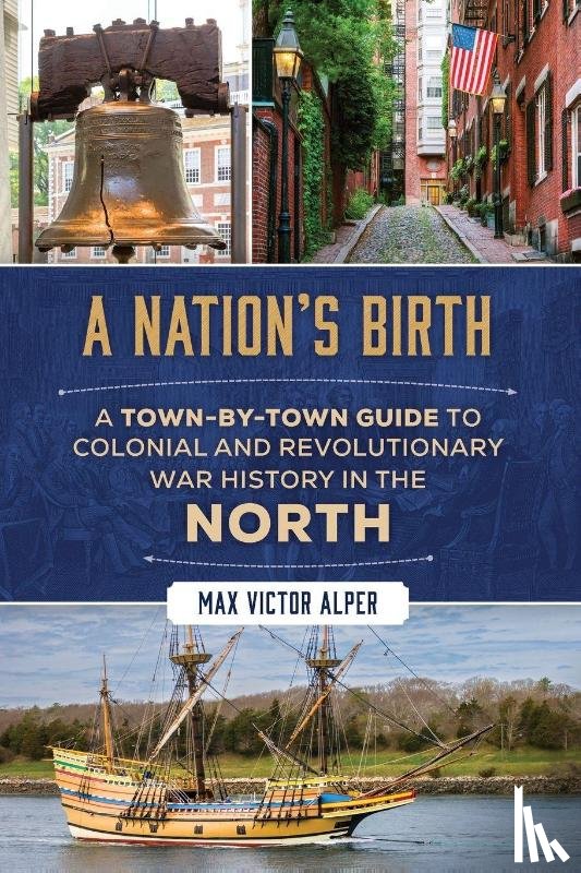 Alper, Max Victor - A Nation's Birth