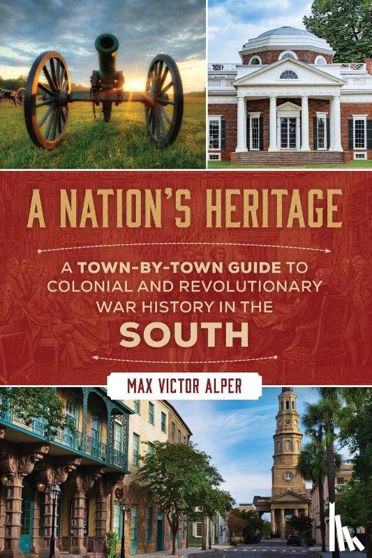 Alper, Max Victor - Nation's Heritage