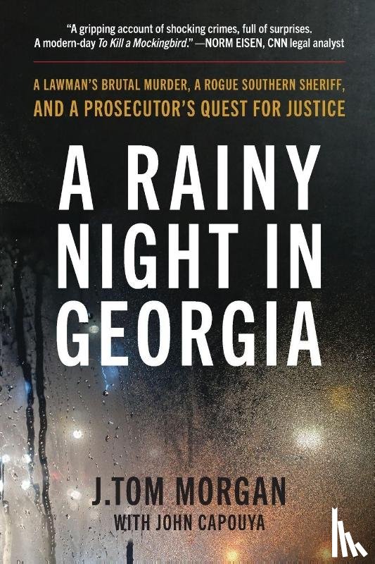 Morgan, J Tom - A Rainy Night in Georgia