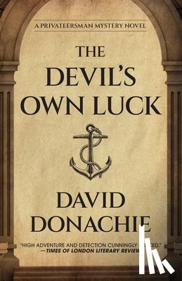 Donachie, David - The Devil's Own Luck