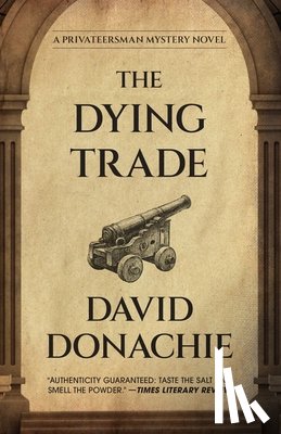 Donachie, David - The Dying Trade