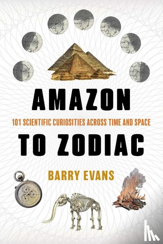 Evans, Barry - Amazon to Zodiac