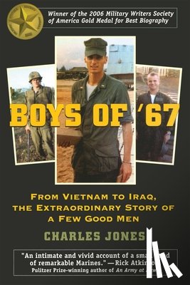Jones, Charles - Boys of '67