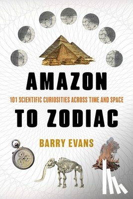 Evans, Barry - Amazon to Zodiac