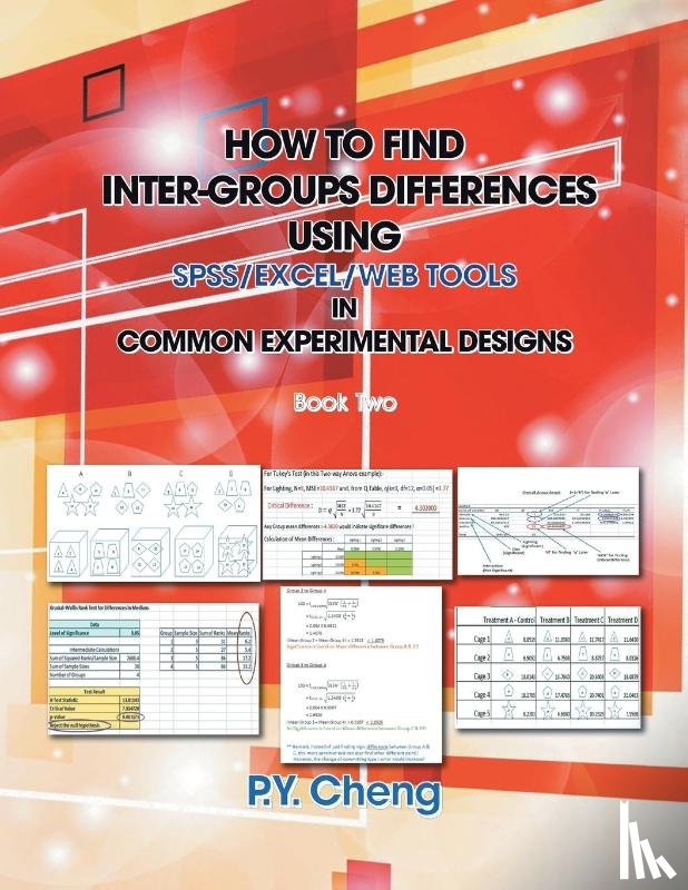 Cheng, Py - How to Find Inter-Groups Differences Using SPSS/Excel/Web Tools in Common Experimental Designs