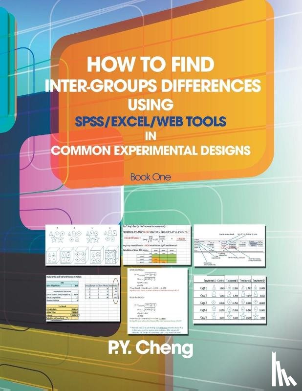 Cheng, Py - How to Find Inter-Groups Differences Using SPSS/Excel/Web Tools in Common Experimental Designs