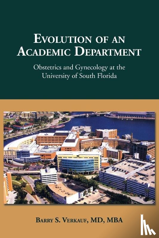 Verkauf Mba, Barry S - Evolution of an Academic Department