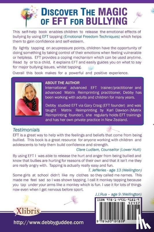 Guddee, Debby - Discover the Magic of EFT for Bullying