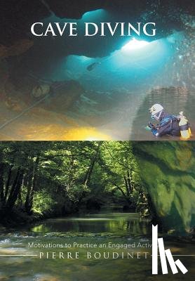 Boudinet, Pierre - Cave Diving