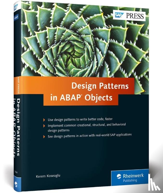 Koseoglu, Kerem - Design Patterns in ABAP Objects