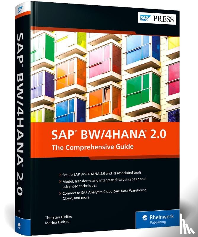 Ludtke, Thorsten, Ludtke, Marina - SAP BW/4HANA 2.0