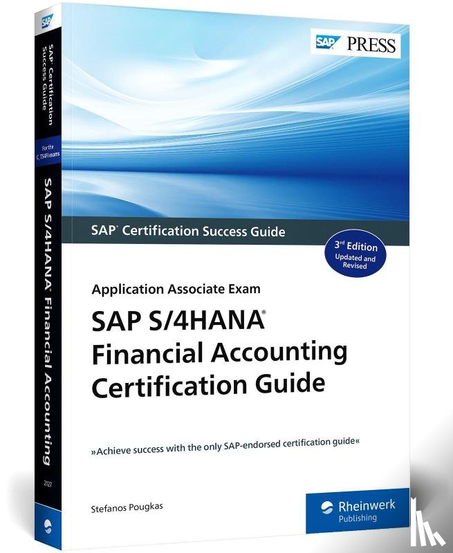 Pougkas, Stefanos - SAP S/4HANA Financial Accounting Certification Guide
