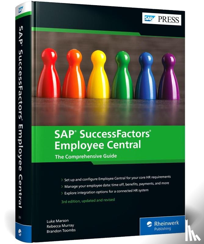 Marson, Luke, Murray, Rebecca, Toombs, Brandon - SAP SuccessFactors Employee Central