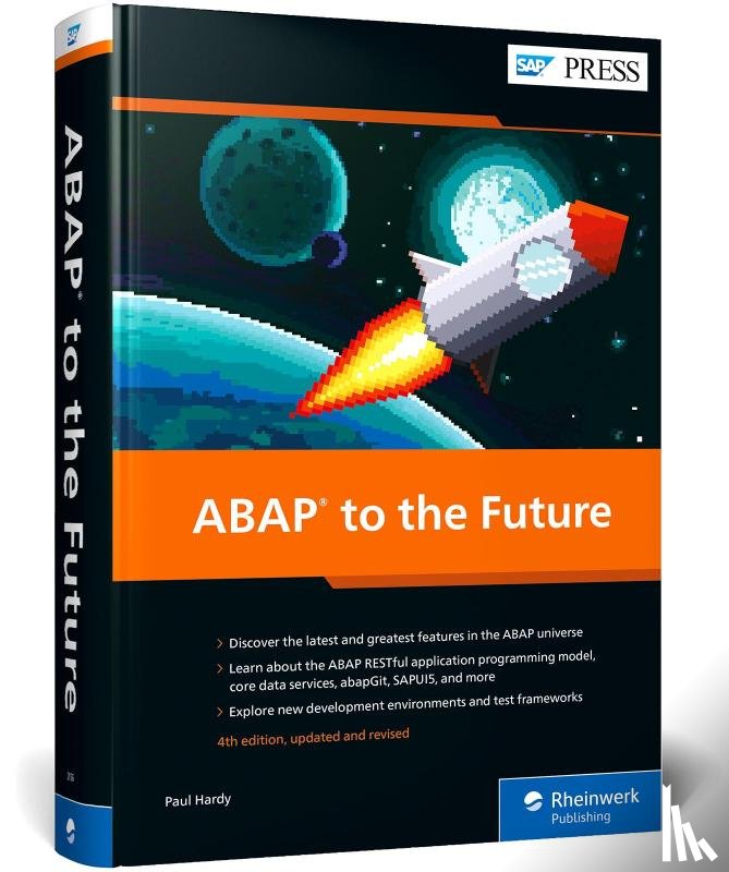 Hardy, Paul - ABAP to the Future