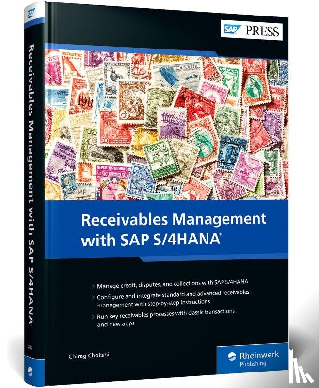Chokshi, Chirag - Receivables Management with SAP S/4HANA