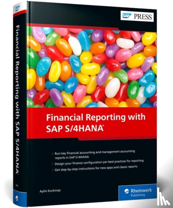 Korkmaz, Aylin - Financial Reporting with SAP S/4HANA