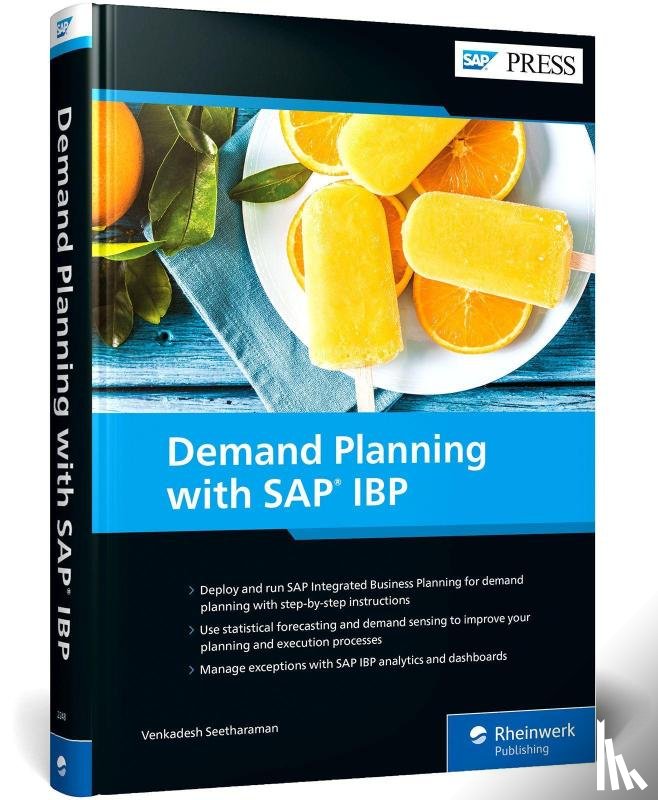 Seetharaman, Venkadesh - Demand Planning with SAP IBP