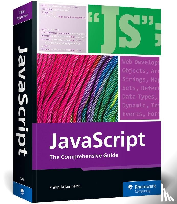 Ackermann, Philip - JavaScript