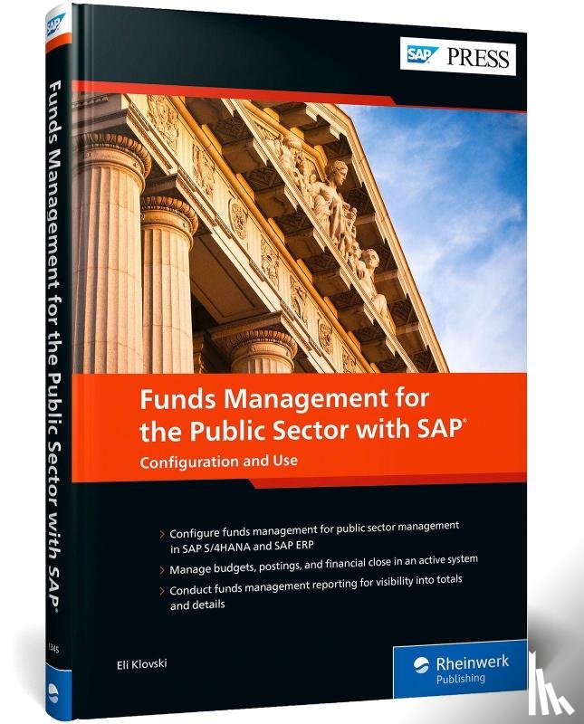 Klovski, Eli - Funds Management for the Public Sector with SAP