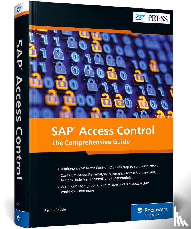 Boddu, Raghu - SAP Access Control