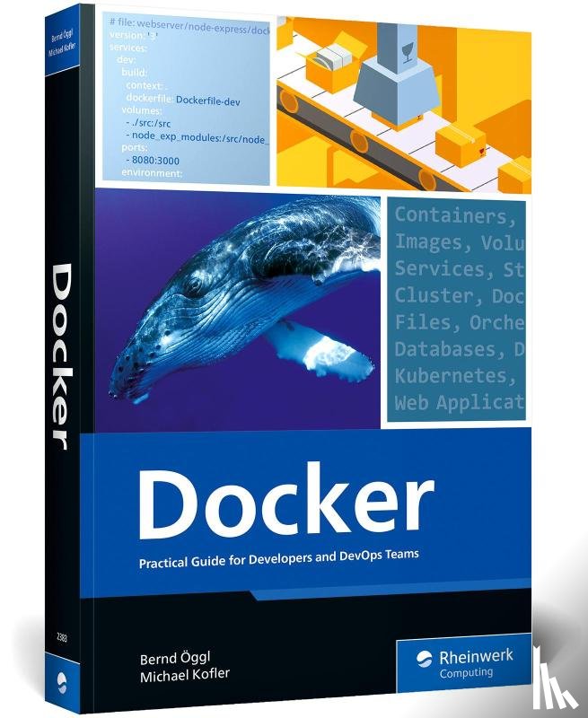 Oeggl, Bernd, Kofler, Michael - Docker