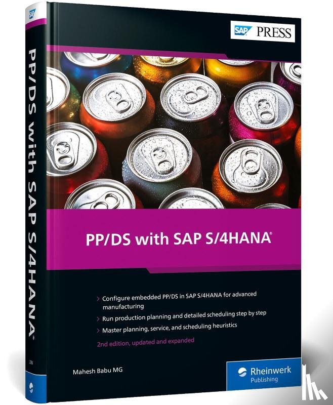 Babu, Mahesh - PP/DS with SAP S/4HANA
