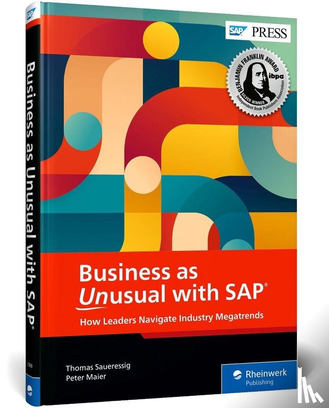 Saueressig, Thomas, Maier, Peter - Business as Unusual with SAP