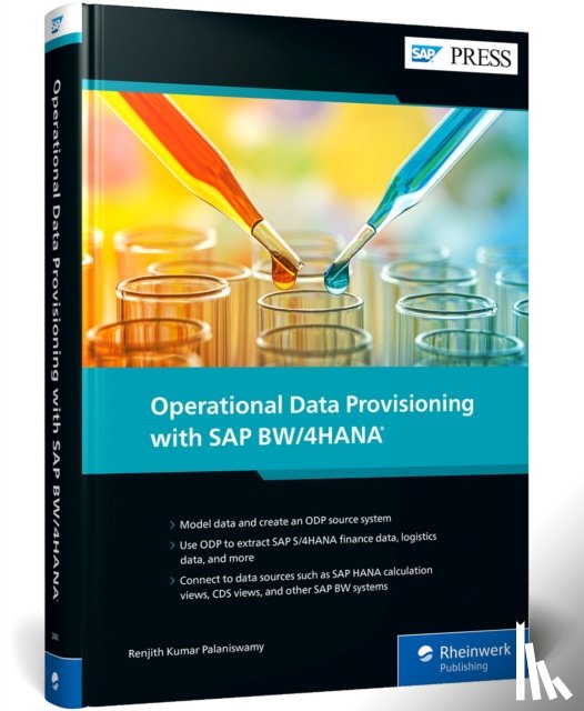 Palaniswamy, Renjith Kumar - Operational Data Provisioning with SAP BW/4HANA