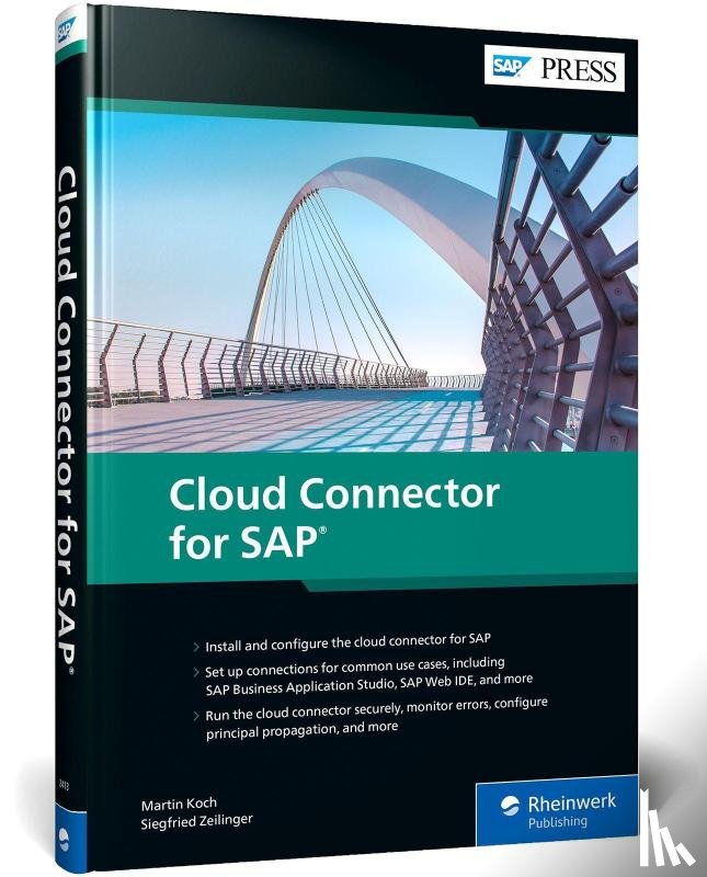 Koch, Martin, Zeilinger, Siegfried - Cloud Connector for SAP