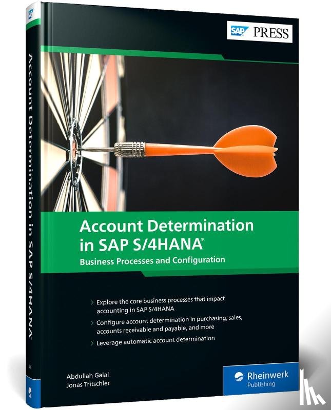 Galal, Abdullah, Tritschler, Jonas - Account Determination in SAP S/4HANA