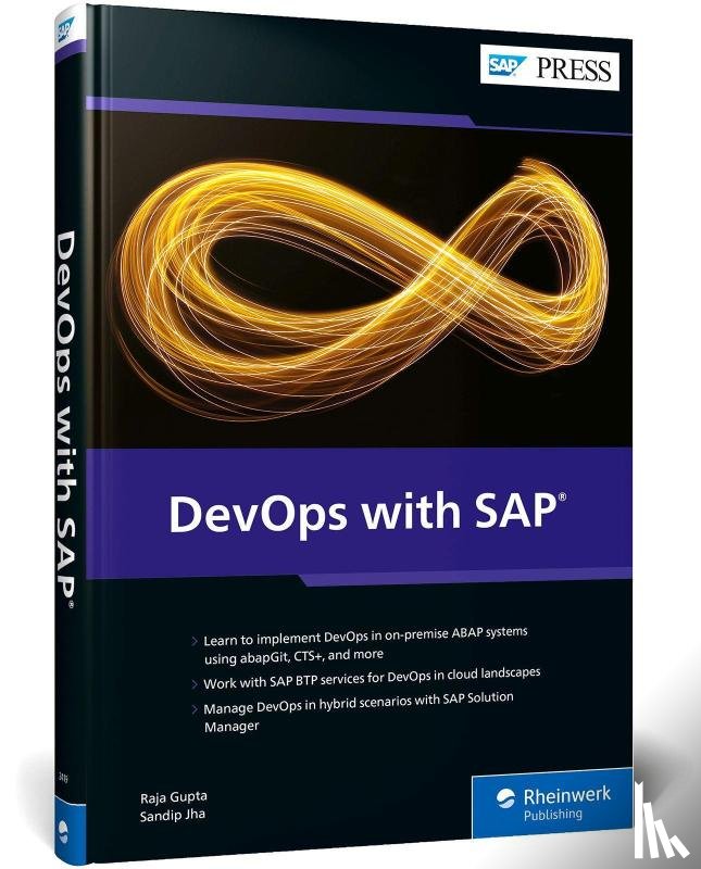 Gupta, Raja, Jha, Sandip - DevOps with SAP