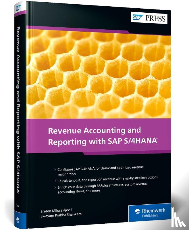 Milosavljevic, Sreten, Prabha Shankara, Swayam - Revenue Accounting and Reporting with SAP S/4HANA