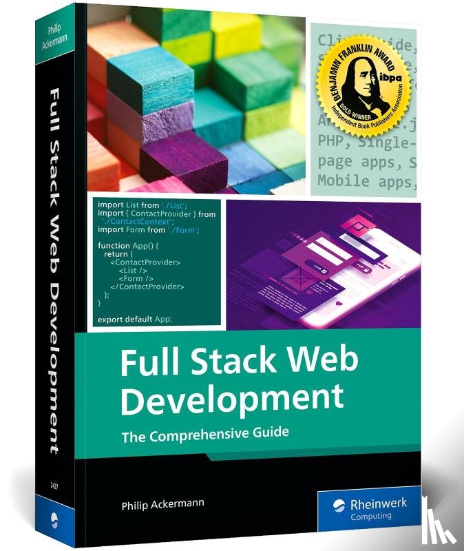 Ackermann, Philip - Full Stack Web Development