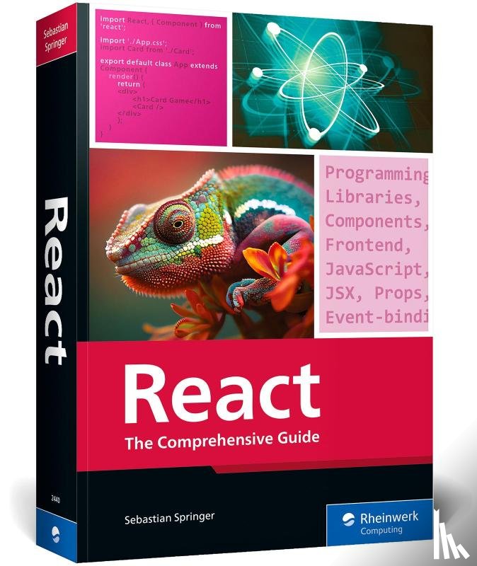 Springer, Sebastian - React