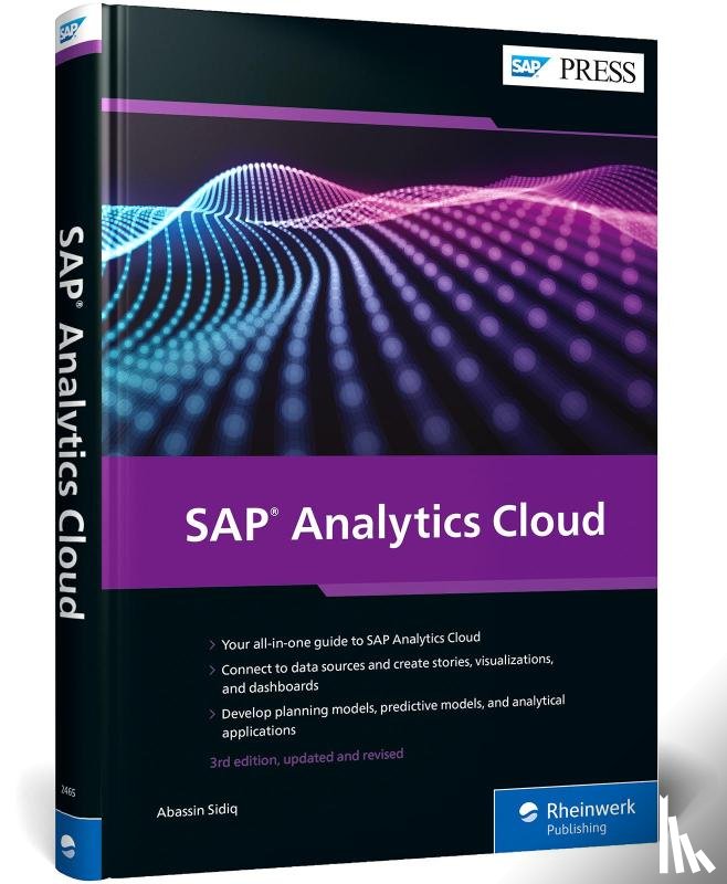 Sidiq, Abassin - SAP Analytics Cloud