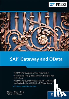 Boennen, Carsten, Diehl, Ludwig, Drees, Volker, Fischer, Andre - SAP Gateway and OData