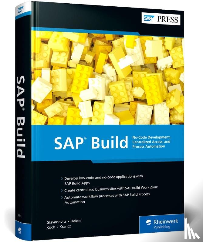 Glavanovits, Rene, Haider, Gernot, Koch, Martin, Krancz, Daniel - SAP Build