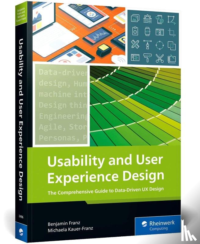 Franz, Benjamin, Kauer-Franz, Michaela - Usability and User Experience Design