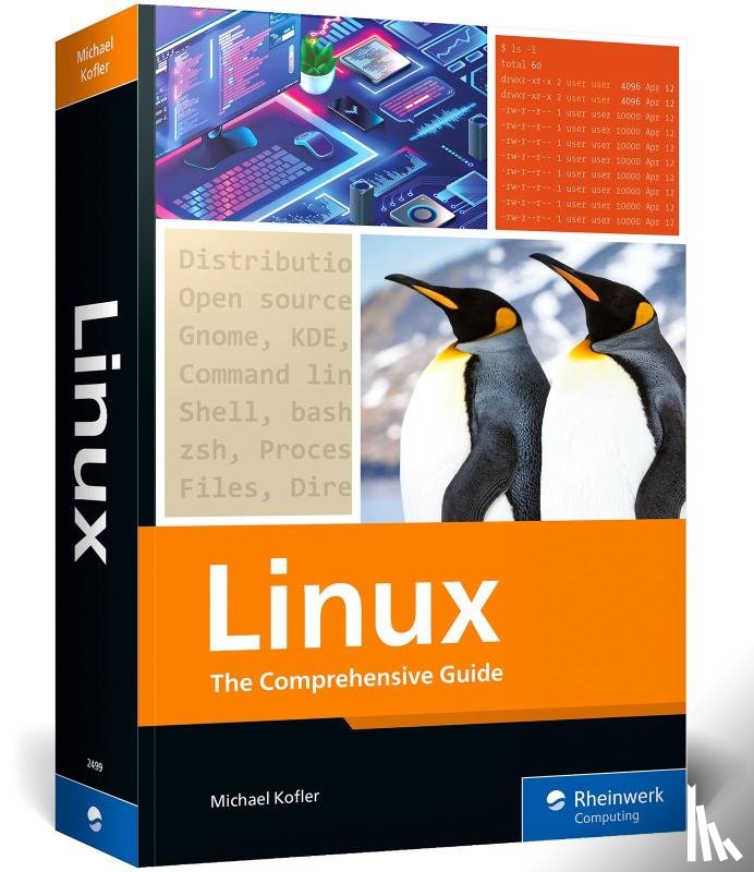 Kofler, Michael - Linux