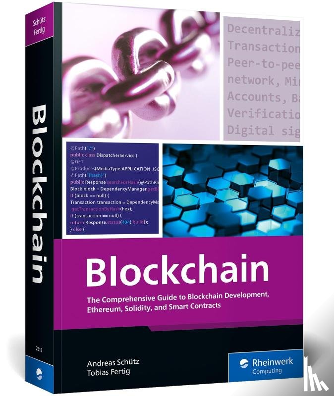 Fertig, Tobias, Schutz, Andreas - Blockchain