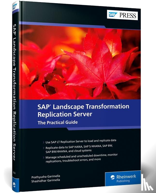 Garimella, Prathyusha, Garimella, Shashidhar - SAP Landscape Transformation Replication Server