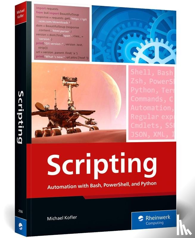 Kofler, Michael - Scripting