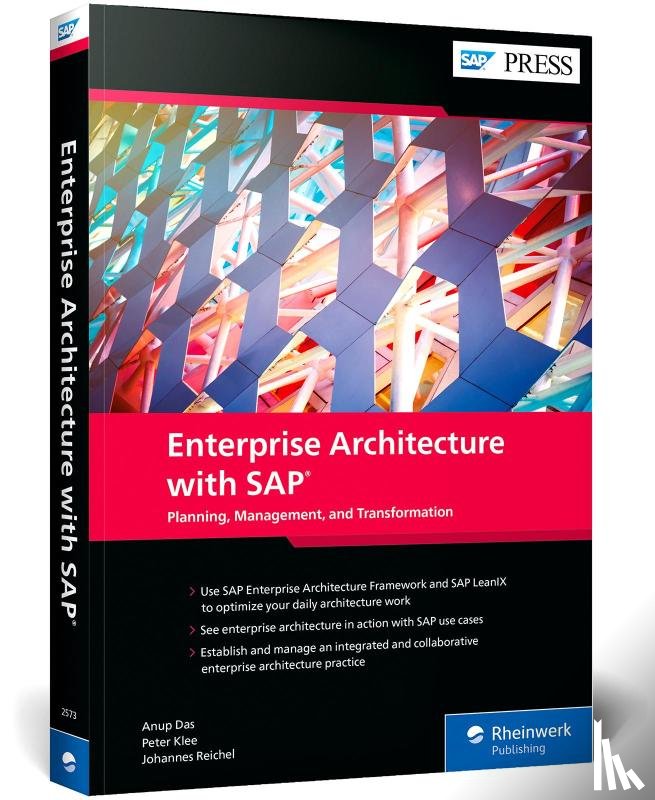 Das, Anup - Enterprise Architecture with SAP: Planning, Management, and Transformation