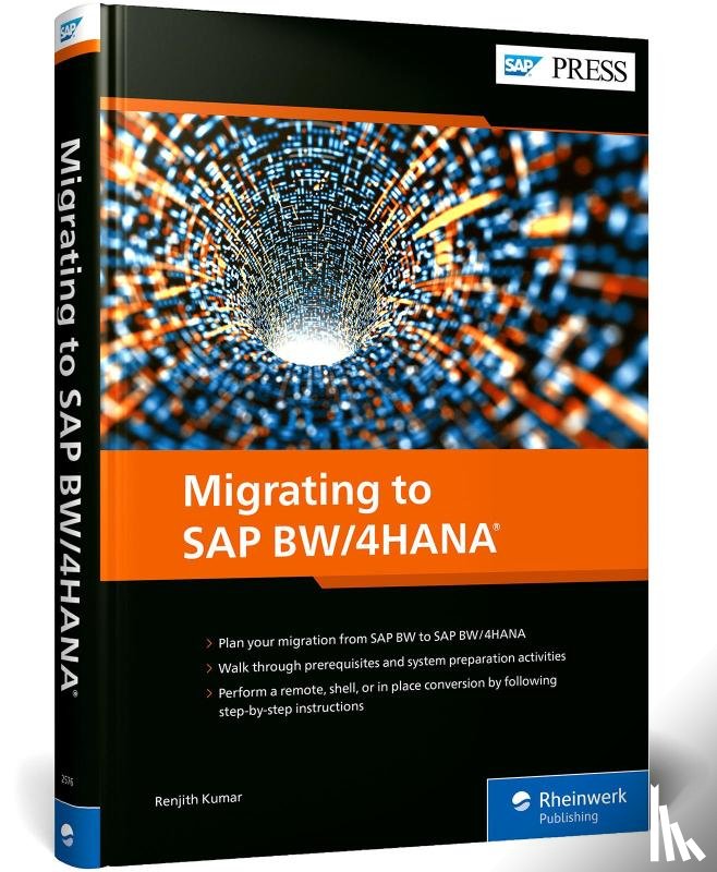 Kumar Palaniswamy, Renjith - Migrating to SAP BW/4HANA
