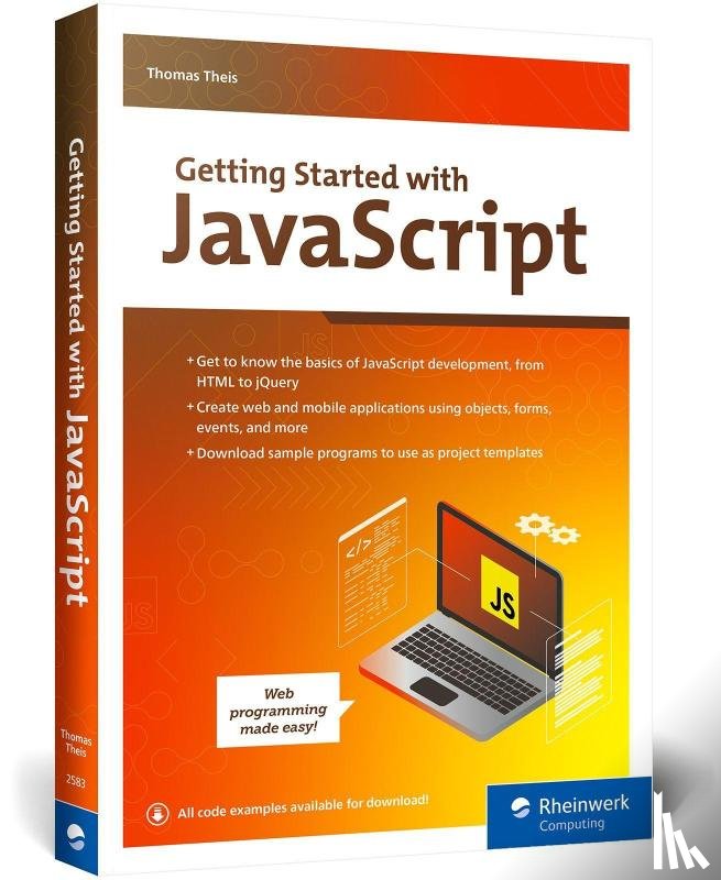 Theis, Thomas - Getting Started with JavaScript