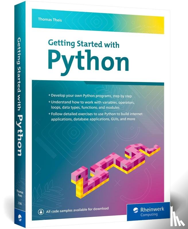 Theis, Thomas - Getting Started with Python