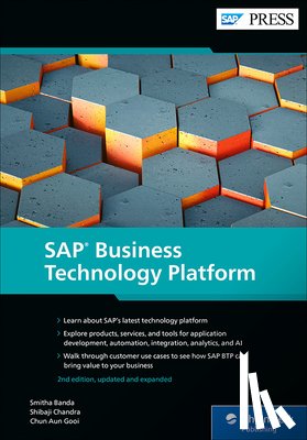 Banda, Smitha, Chandra, Shibaji, Aun Gooi, Chun - SAP Business Technology Platform