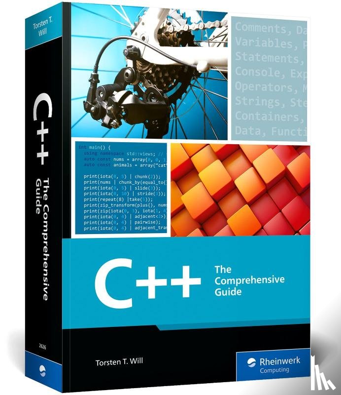 Will, Torsten T - C++